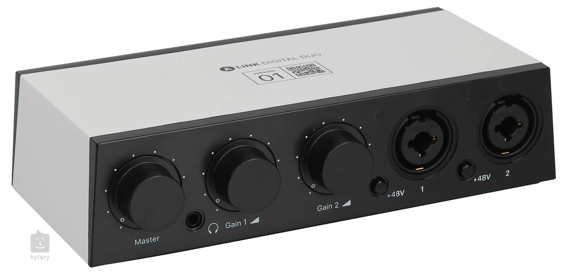 BANDLAB Link Digital Duo Audio Interface USBSoundkarte