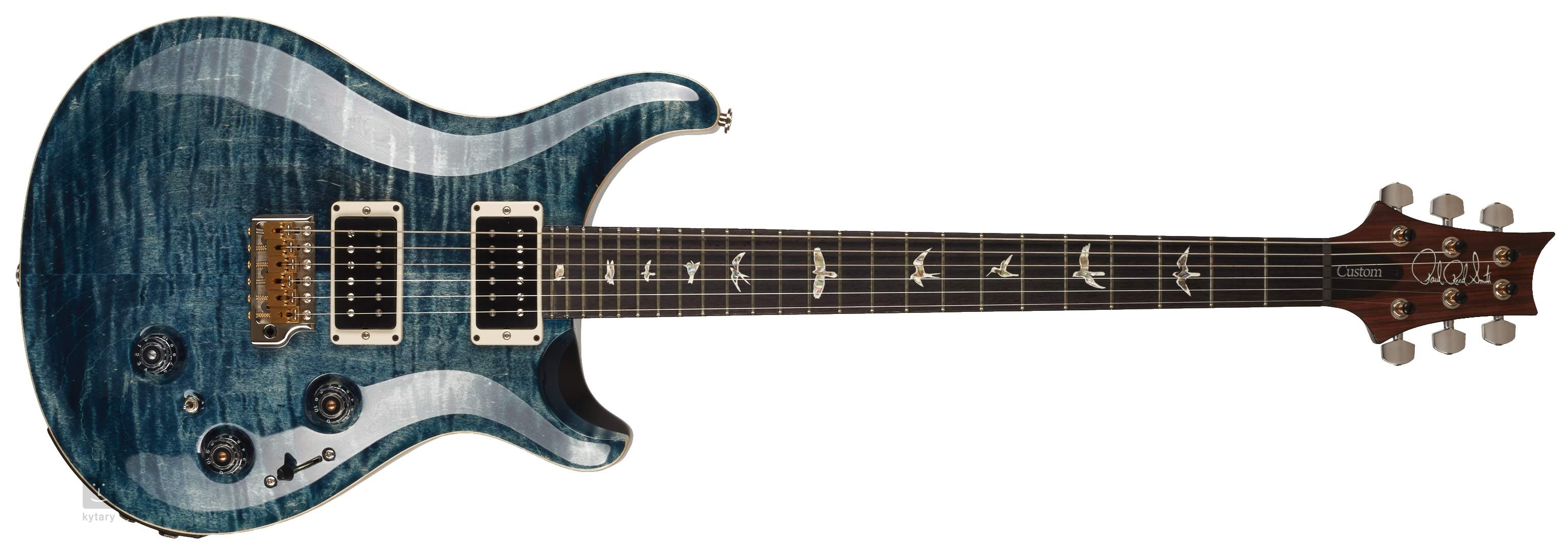 prs faded