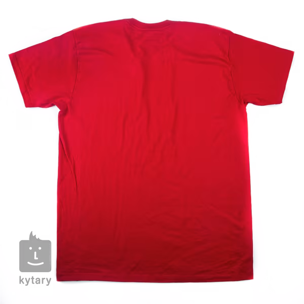 t shirt red