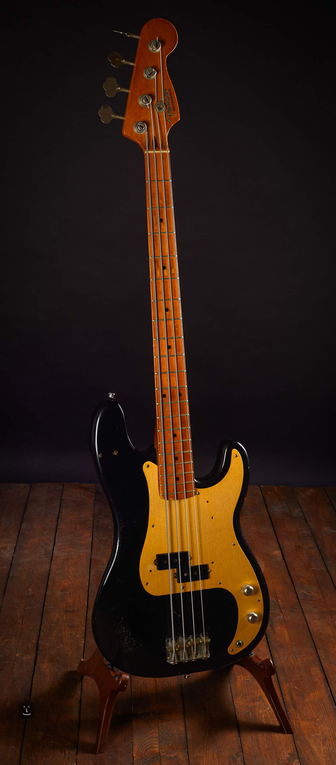 FENDER 1990 American Vintage 57 Precision Bass