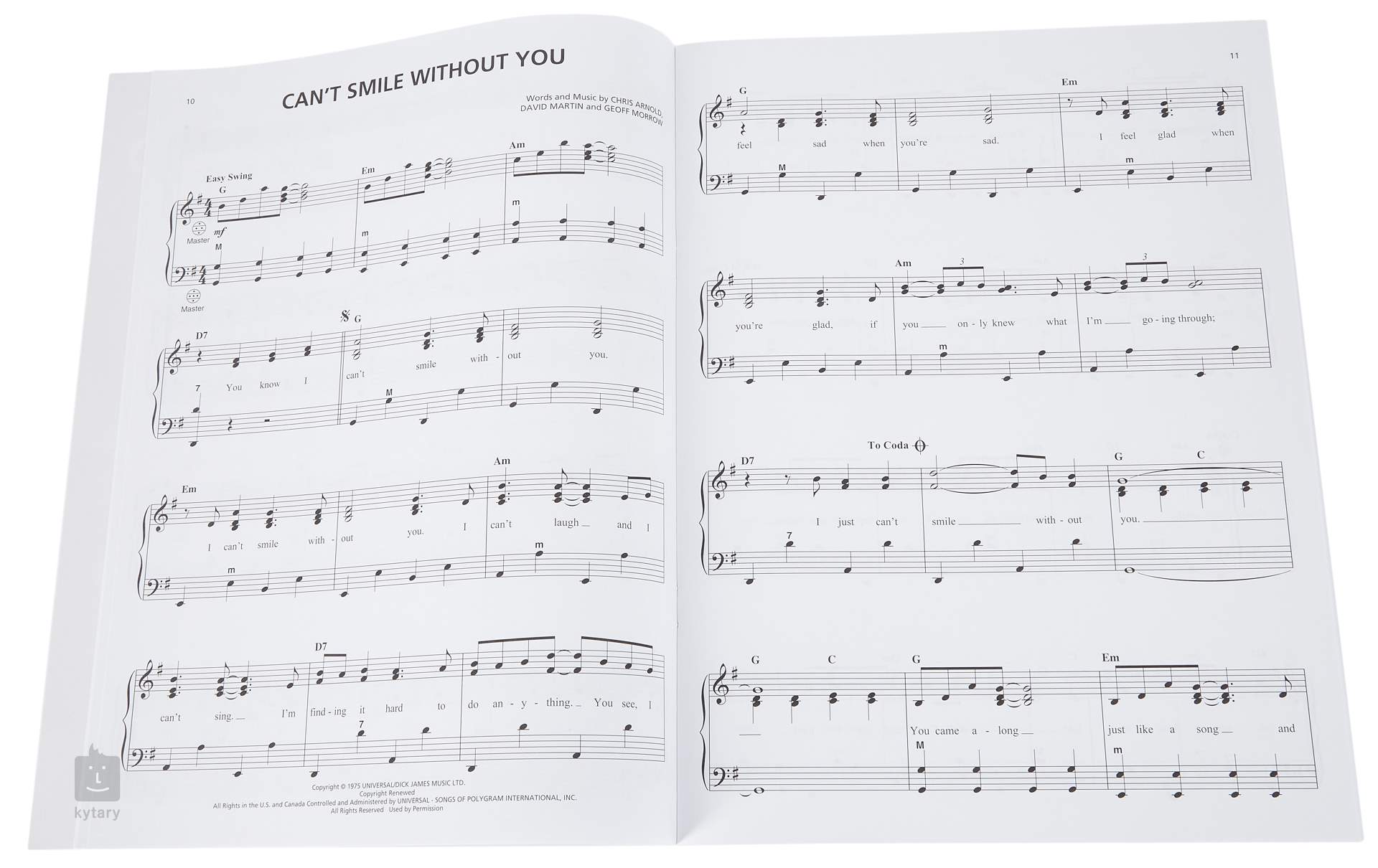 MS Pop Standards For Accordion Arrangements Of 20 Classic Songs