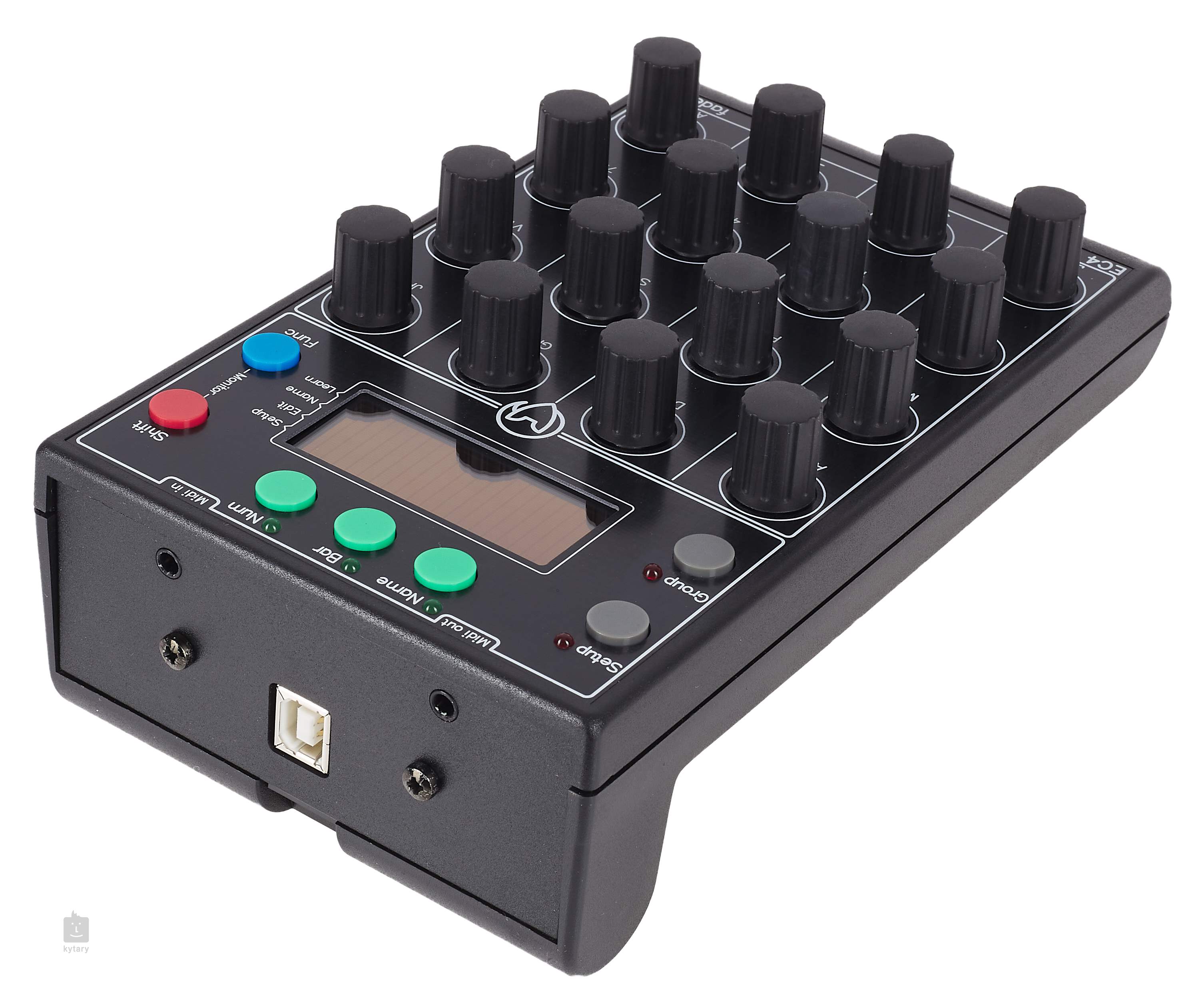 FADERFOX EC4