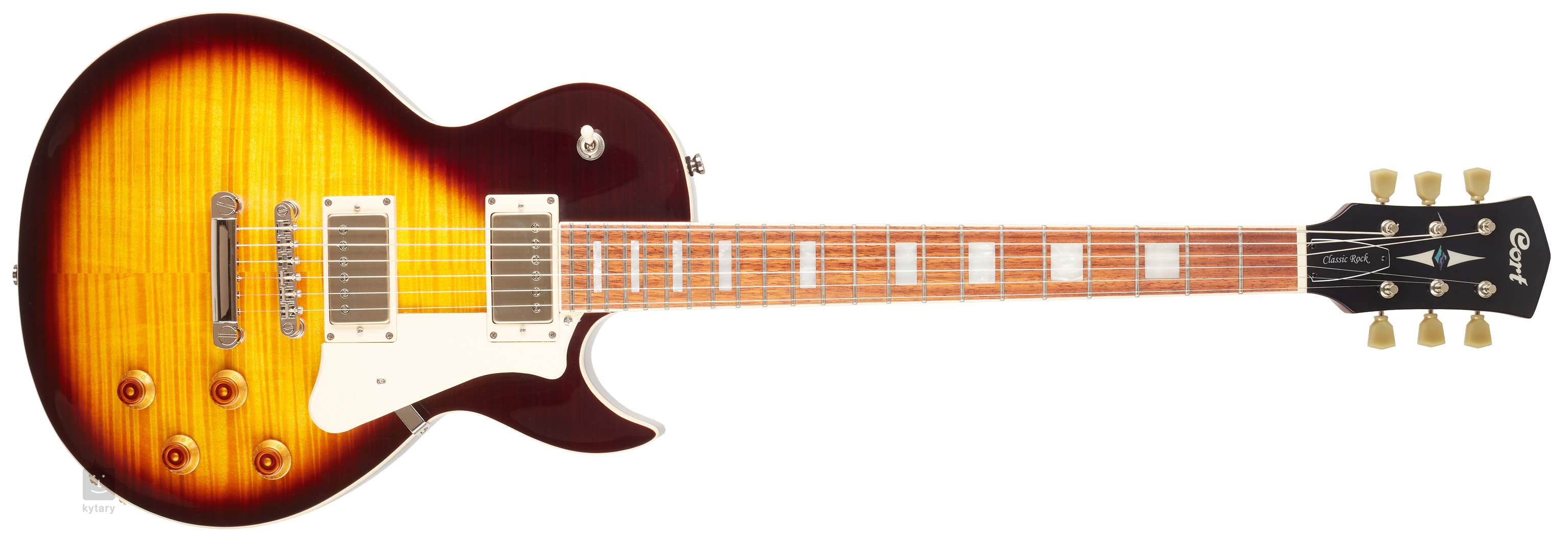 CORT CR 250 VB E-Gitarre