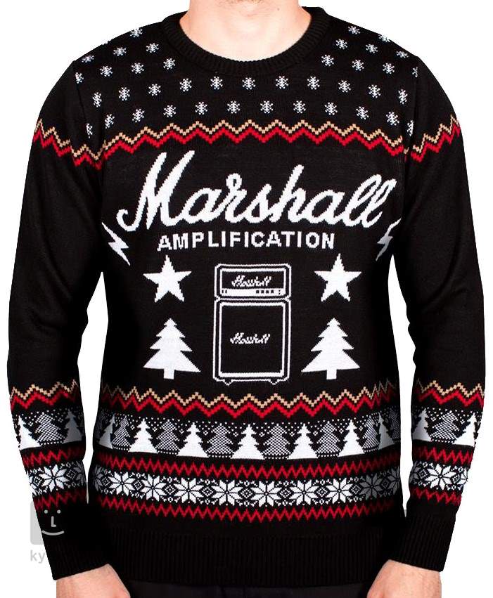 MARSHALL Christmas Jumper S Pullover