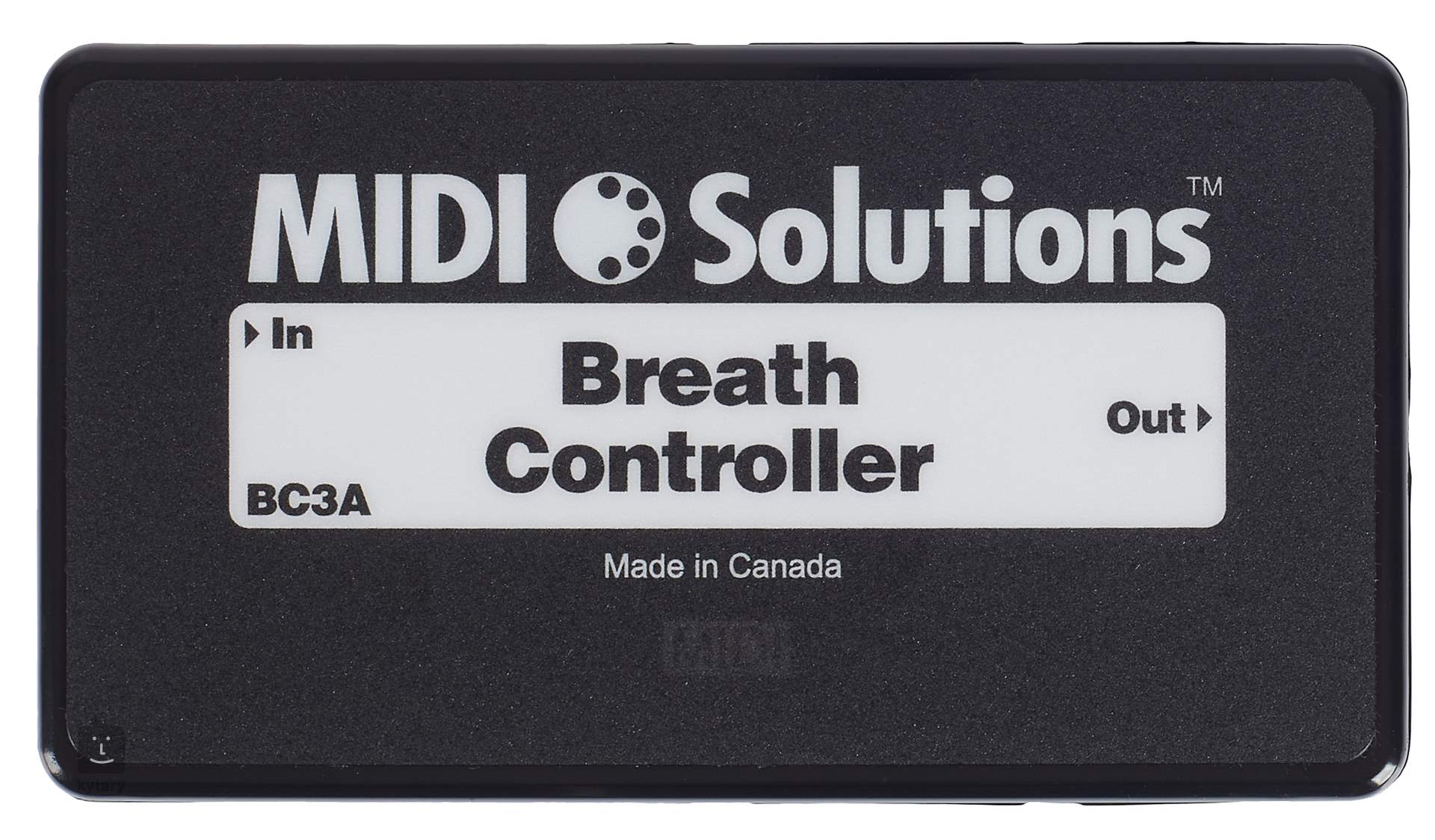 MIDI SOLUTIONS Breath Controller MIDIKonverter Kytary.at