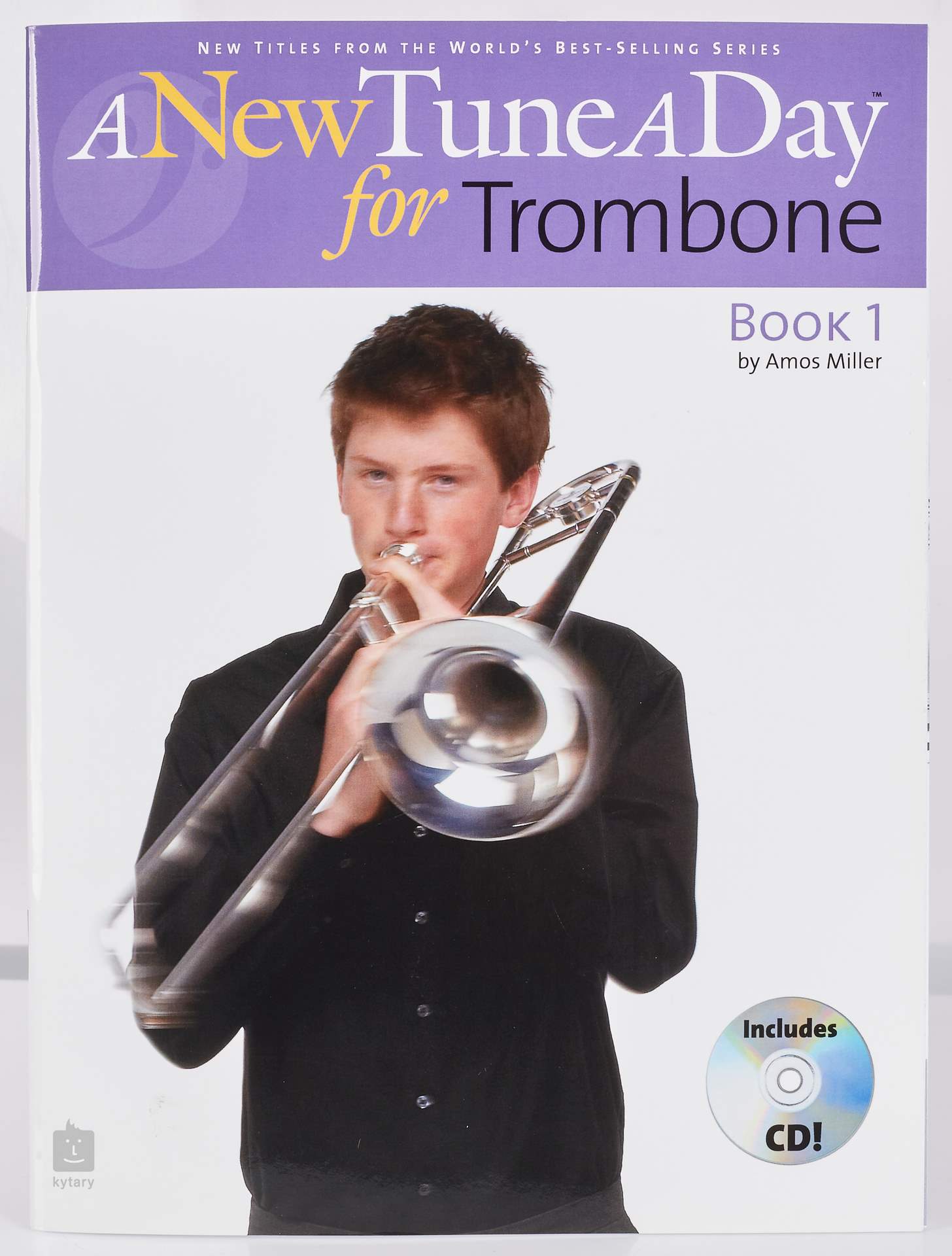 MS A New Tune a Day Trombone Book 1 PosaunenSchule für Anfänger