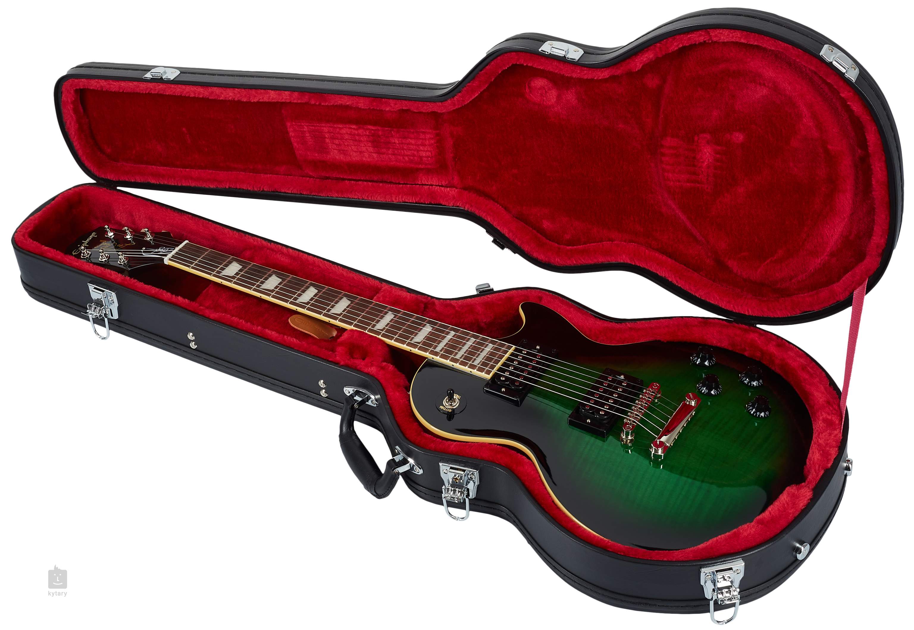 Epiphone les paul slash deals anaconda burst