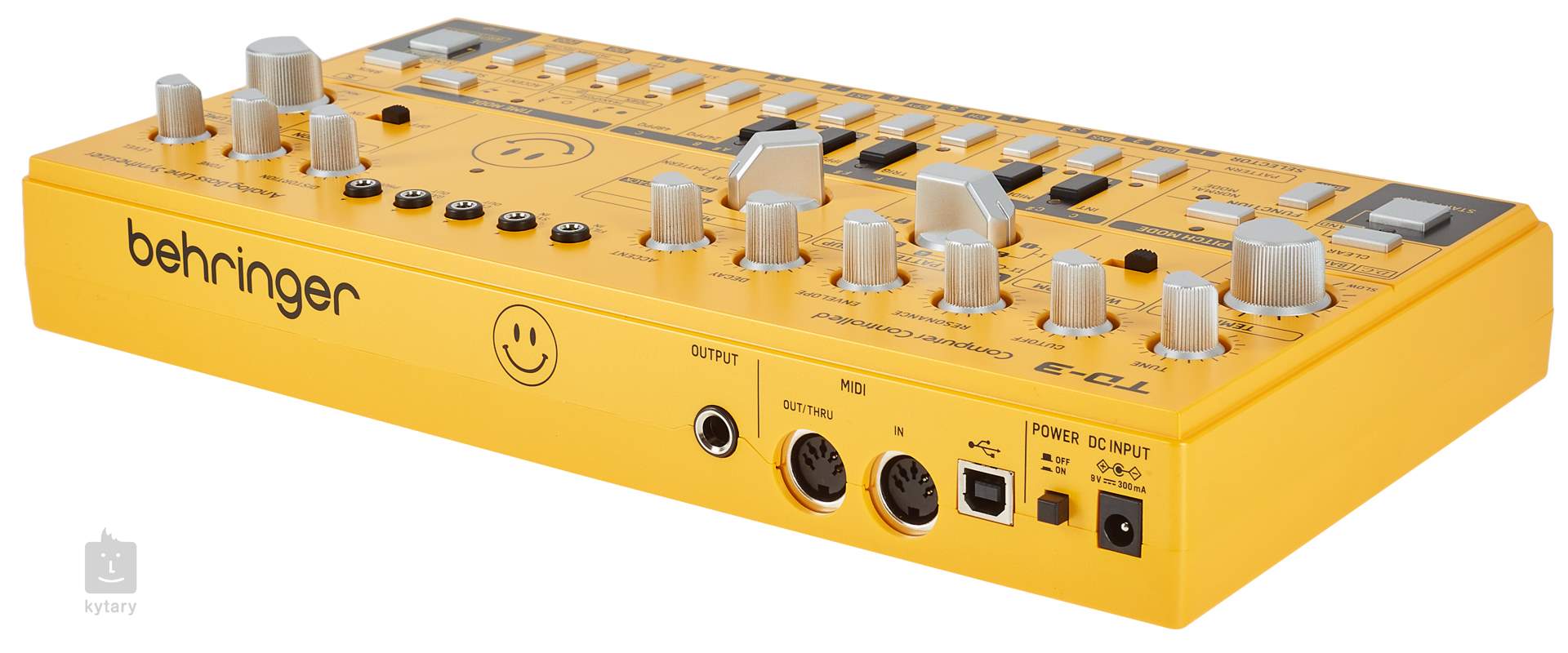 BEHRINGER TD3AM AnalogSynthesizer