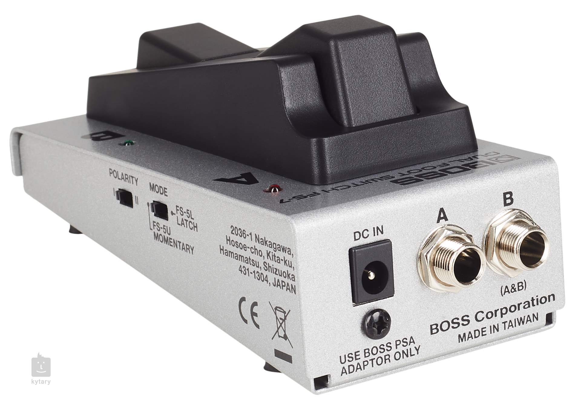 BOSS FS-7 - レコーディング/PA機器
