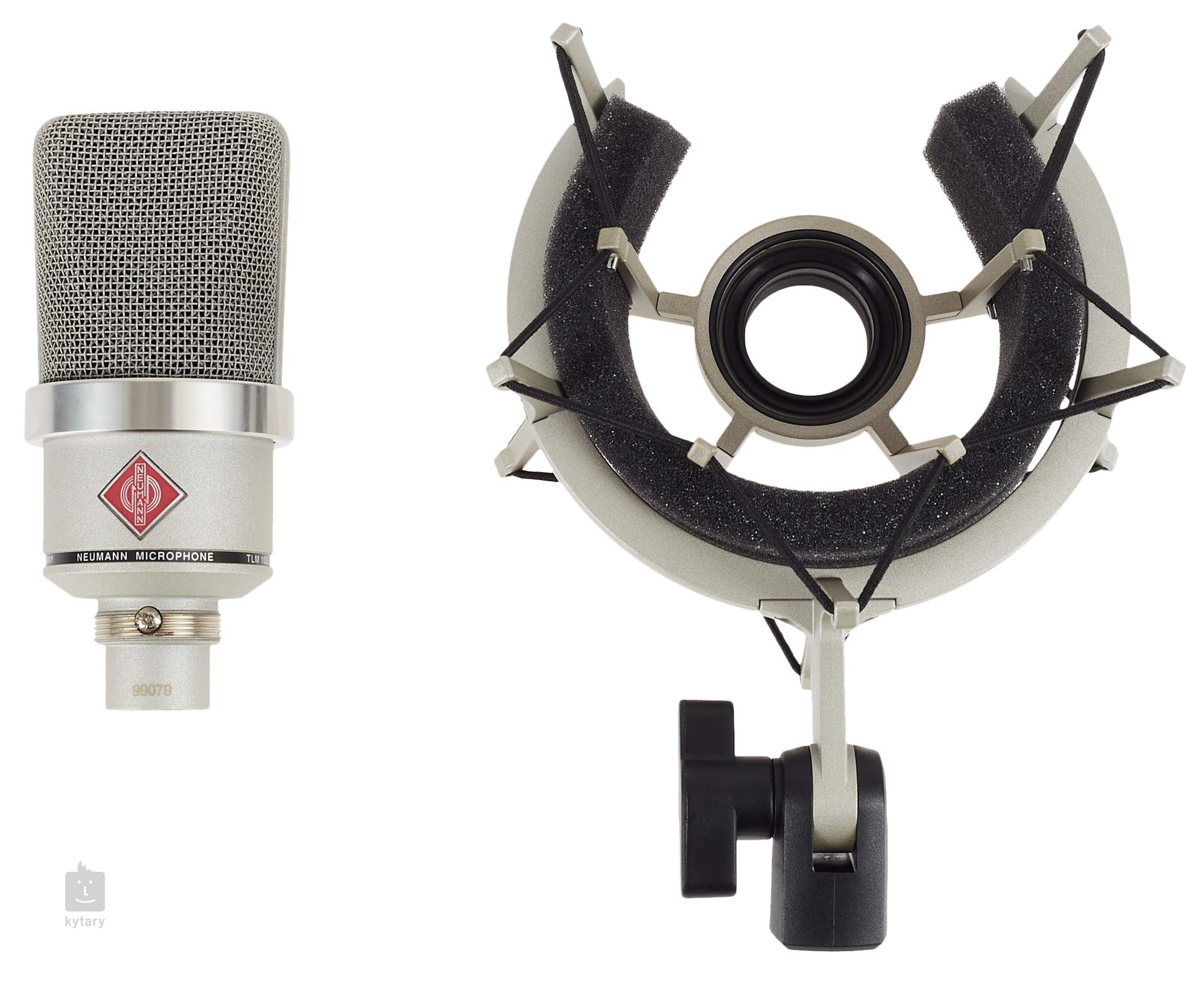 NEUMANN TLM 102 Studio Set Kondensator-Mikrophon