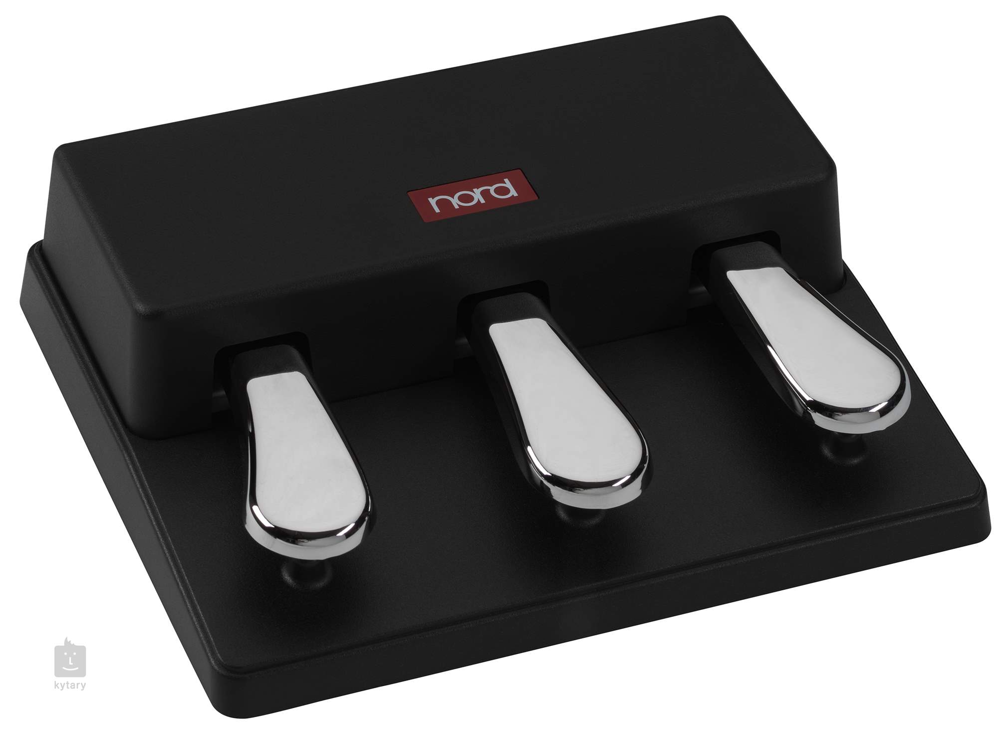 NORD Triple Pedal 2 Volume/Expression Pedal