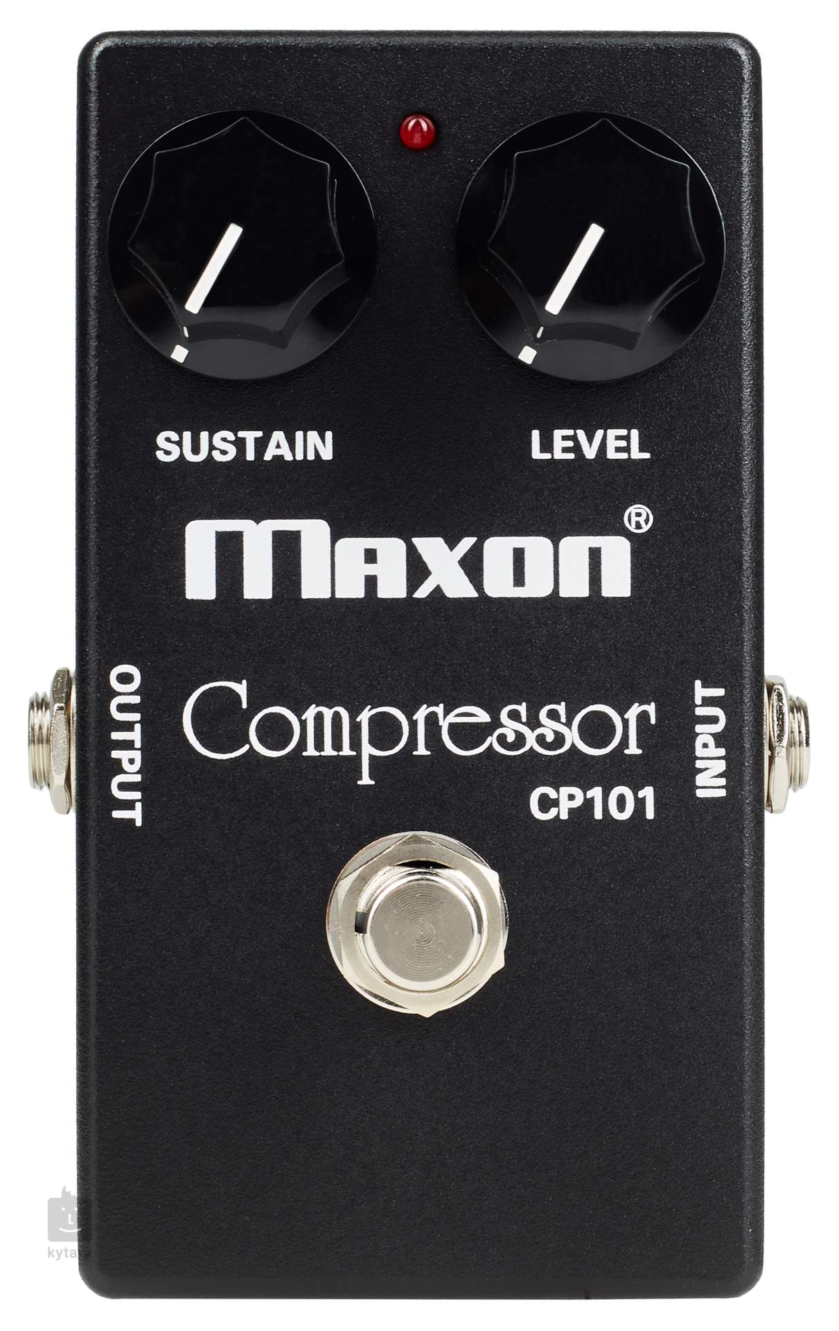 MAXON CP-101 COMPRESSOR Gitarren-Effekt