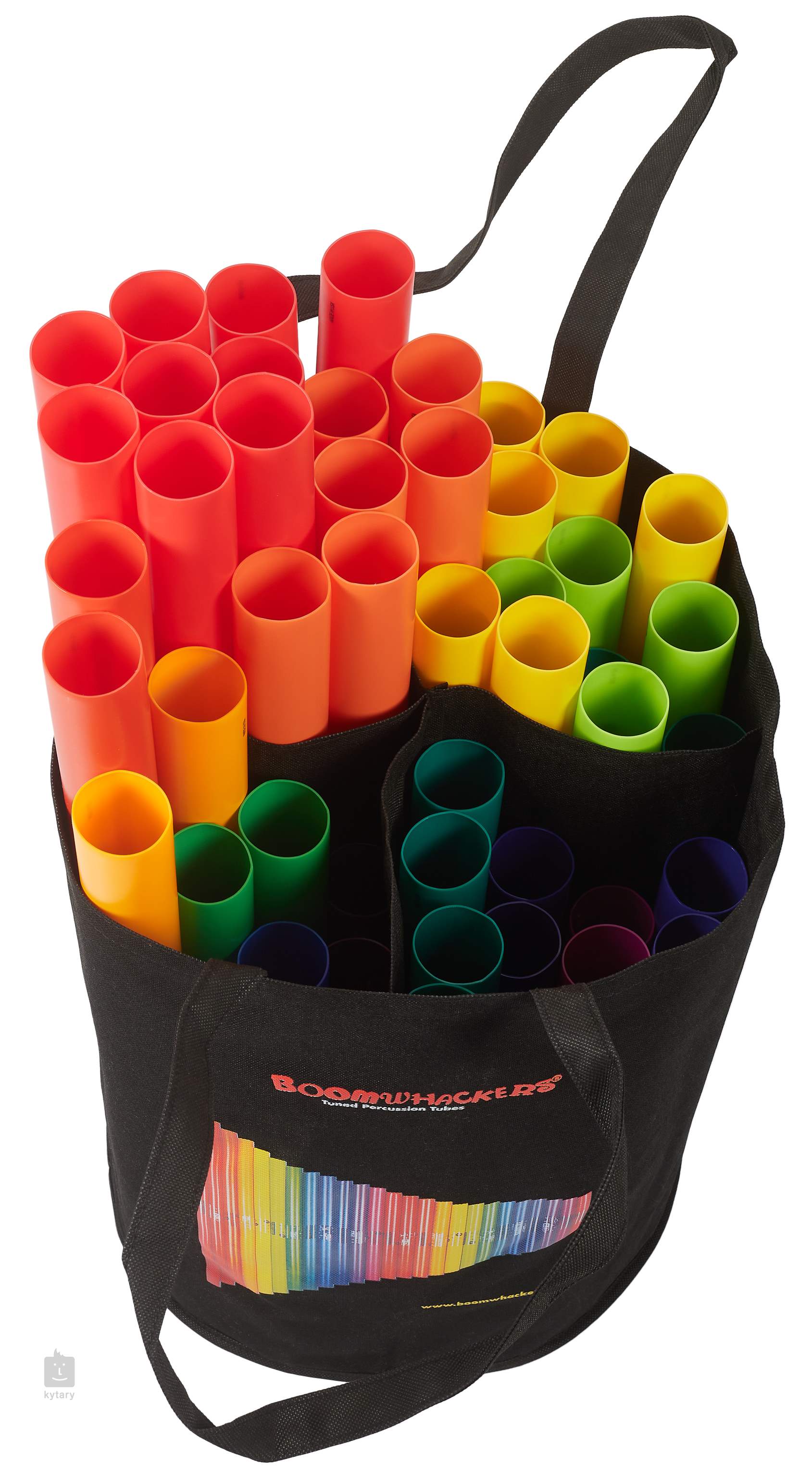 BOOMWHACKERS BW54TB (ausgepackt)