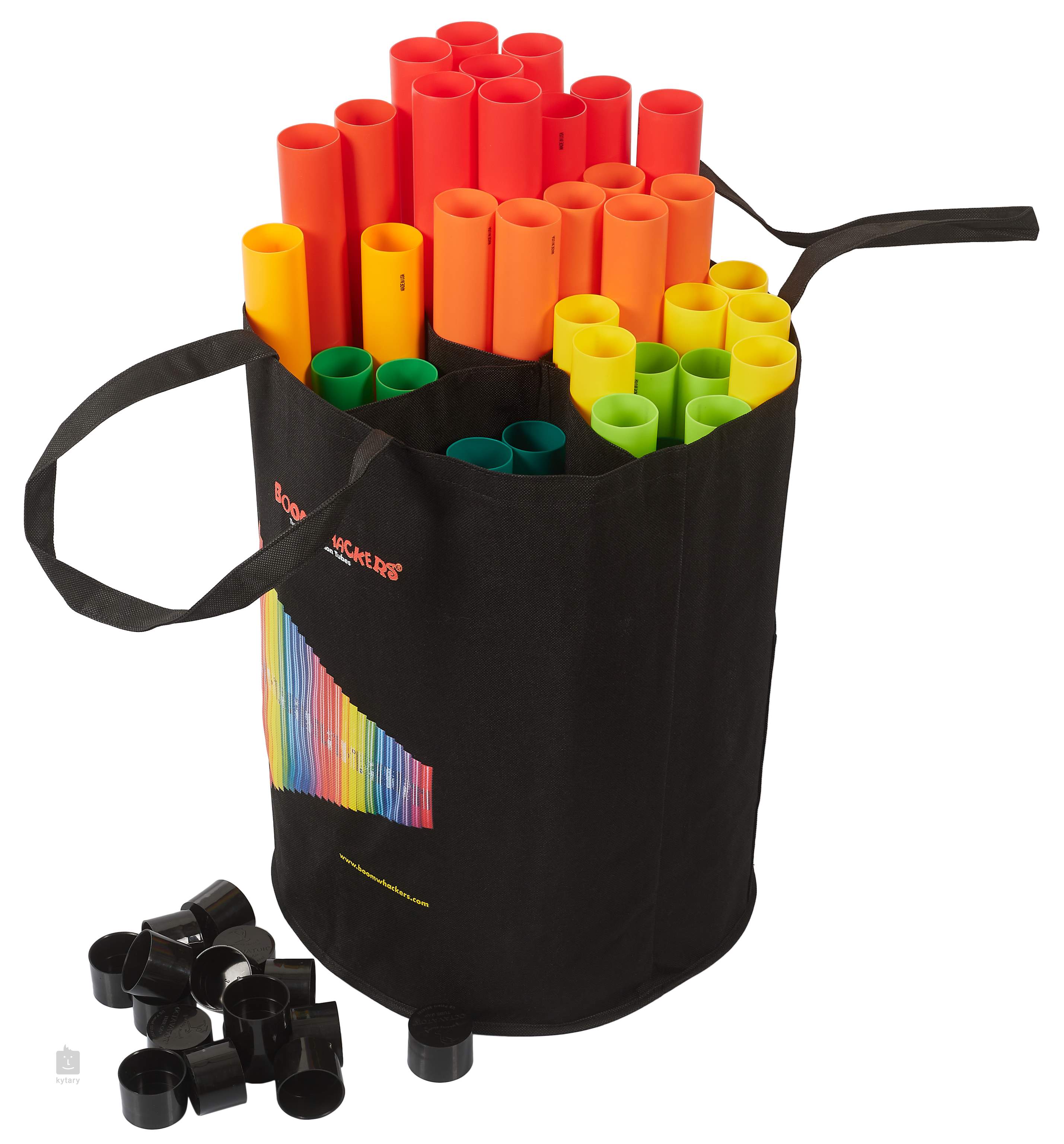 BOOMWHACKERS BW54TB (ausgepackt)