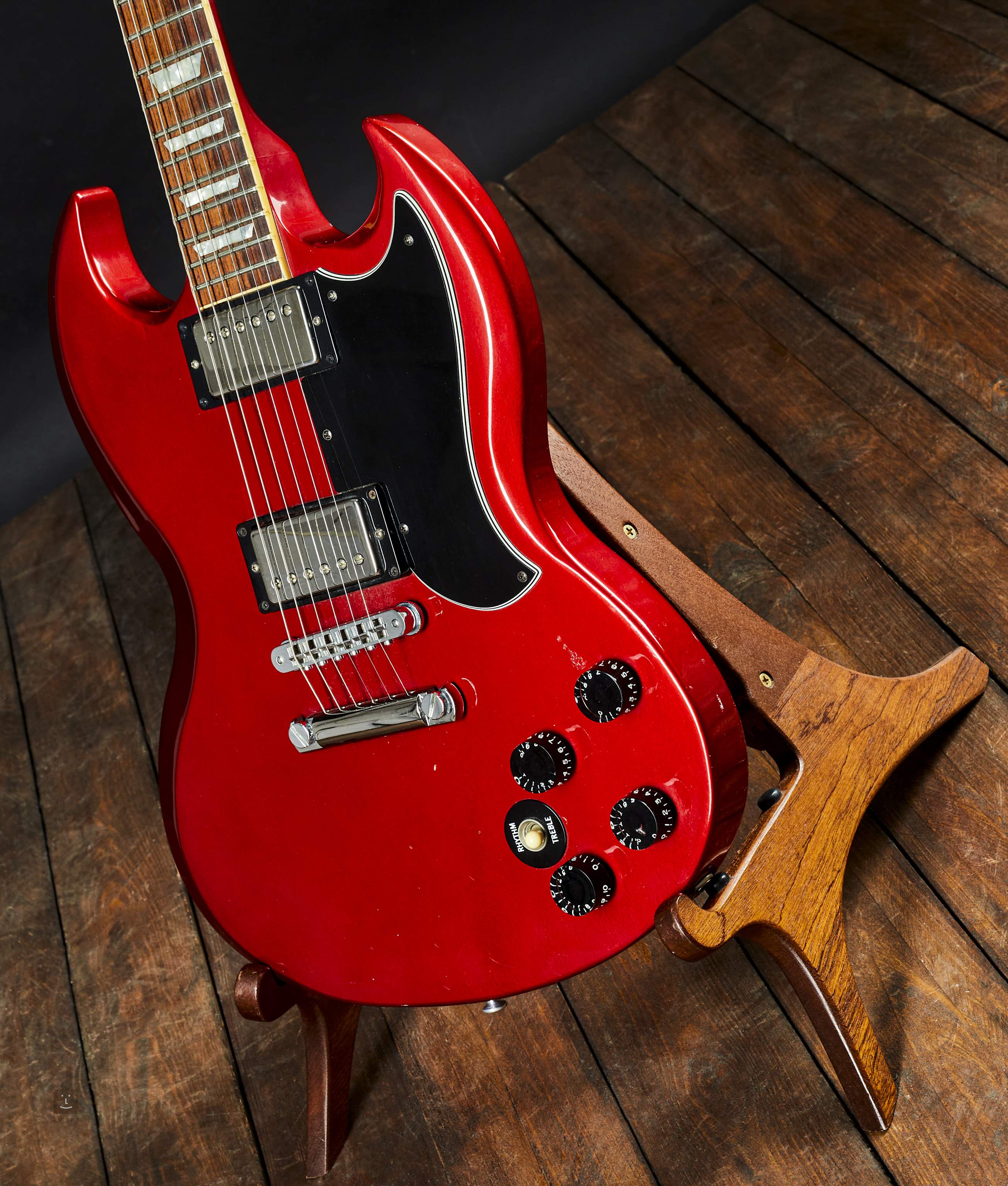 Gibson sg deals standard 1990