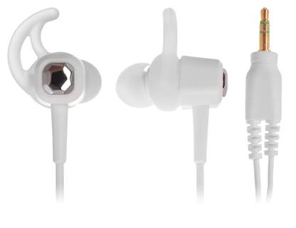 Superlux Hdb387 White In Ear Headphones