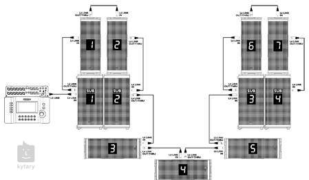 line 6 stagesource l3m active loudspeaker