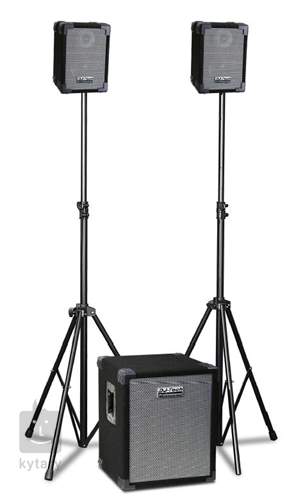 2.1 pa system
