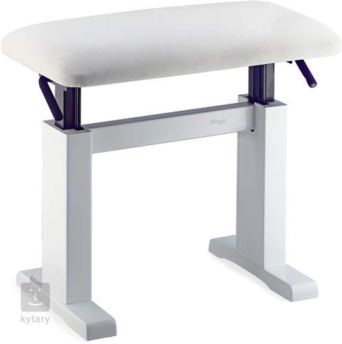 Stagg Pbh 780 Whp Swh Hydraulic Piano Bench