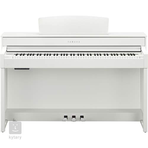 YAMAHA CLP-545 WH Digital Piano