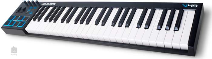 ALESIS V49 USB/MIDI Keyboard