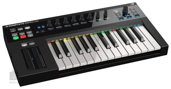 komplete midi keyboard m32