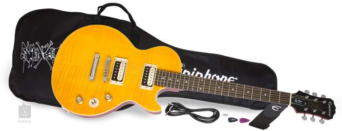 EPIPHONE Slash AFD Les Paul Special-II Outfit Electric Guitar