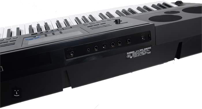 casio 6600