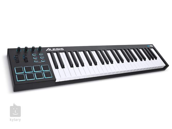 ALESIS V49 USB/MIDI Keyboard