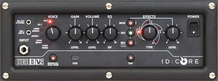 BLACKSTAR ID:Core Stereo 10 V2 Double Cream Limited Edition Guitar