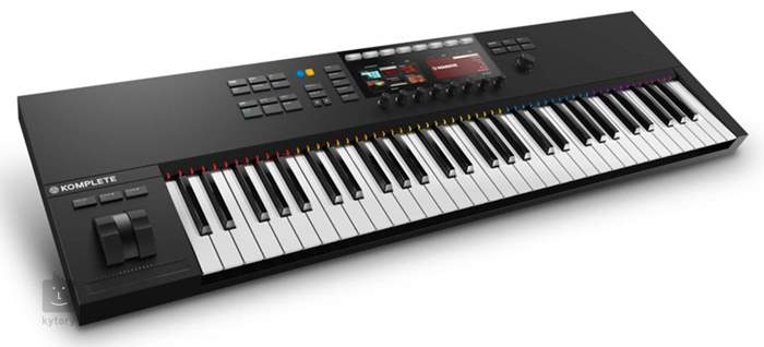 is native instruments komplete kontrol mk2 a workstation is native instruments komplete kontrol mk2 a workstation