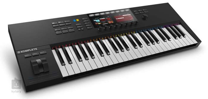 native instruments komplete kontrol s49 mk2 keyboard