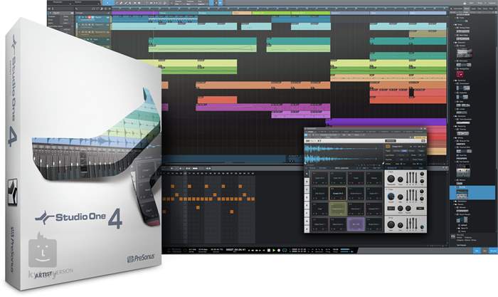 presonus studio one 4