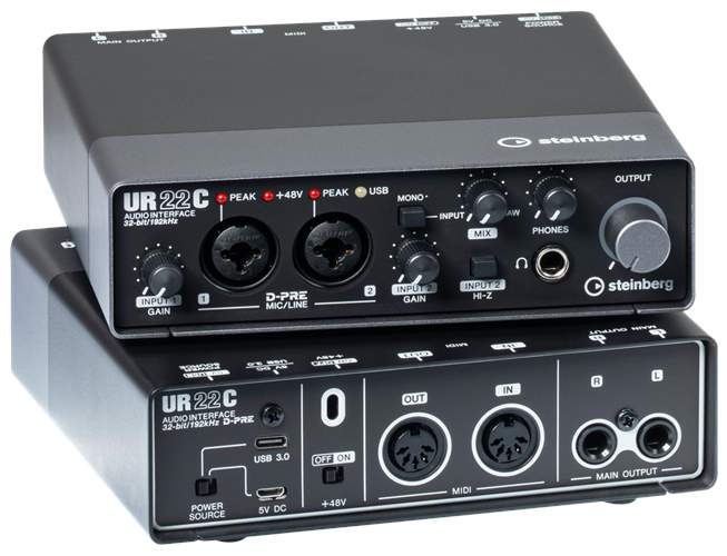 steinberg yamaha usb midi driver