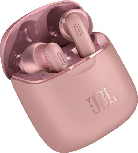 JBL Tune 220TWS Pink In-Ear Headphones