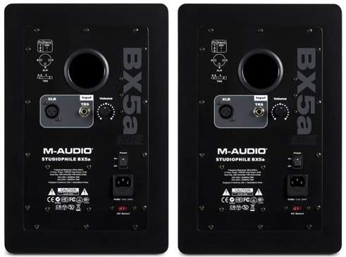 m audio bx5 deluxe