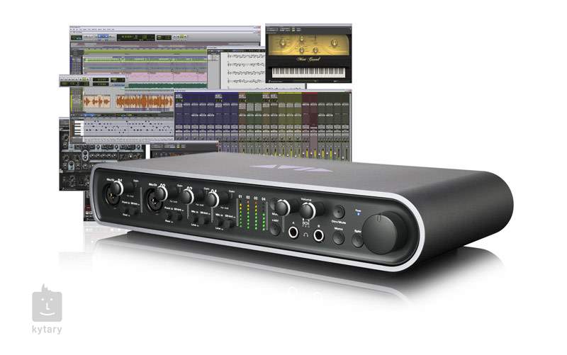 Avid Mbox Pro Pro Tools 11