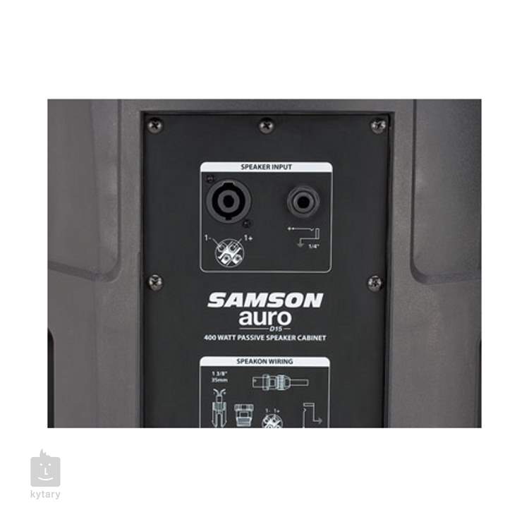 samson auro 15