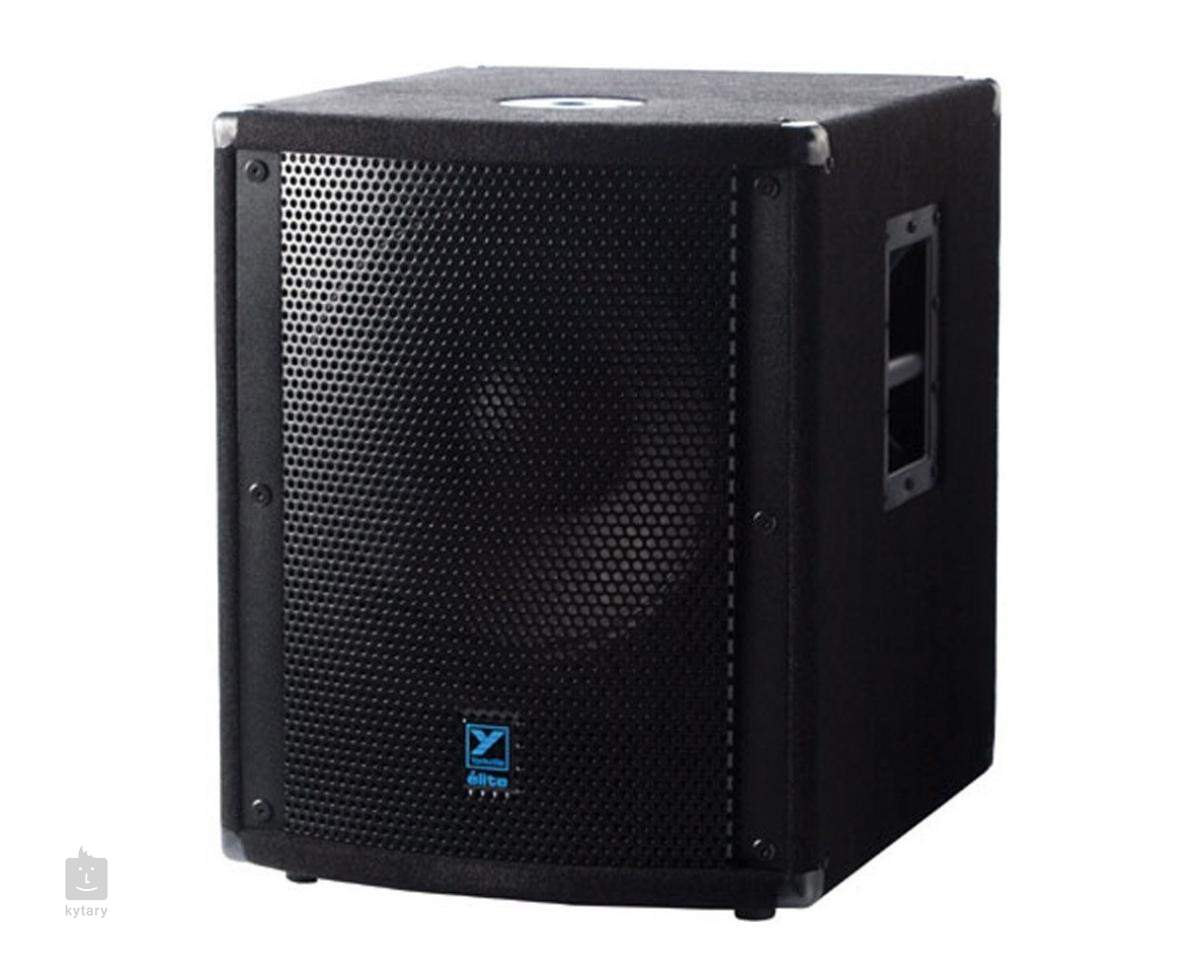 yorkville passive subwoofer