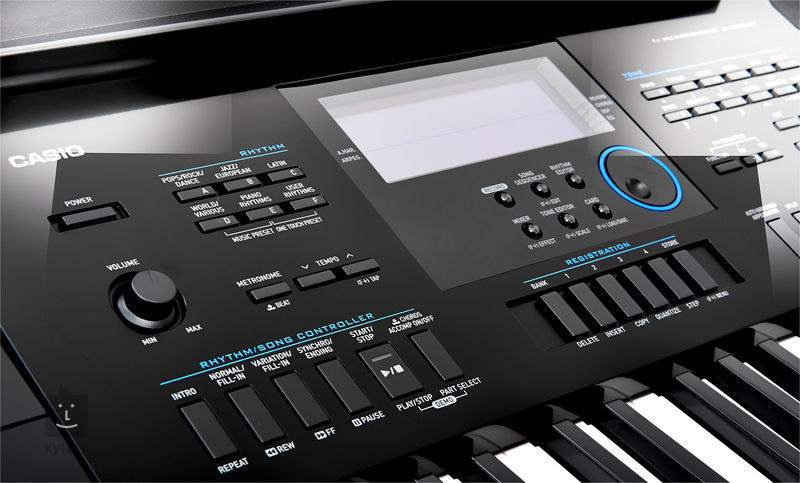keyboard casio ctk 6200