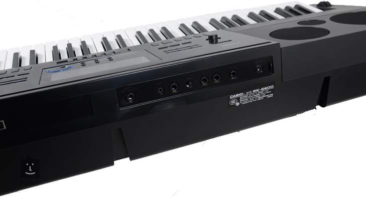 ctk 6600 casio