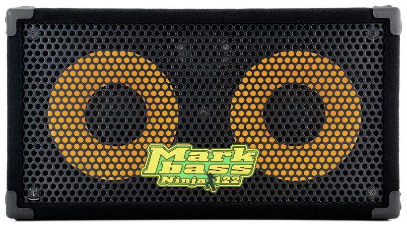 Markbass New York 122 Ninja Bass Guitar Cabinet