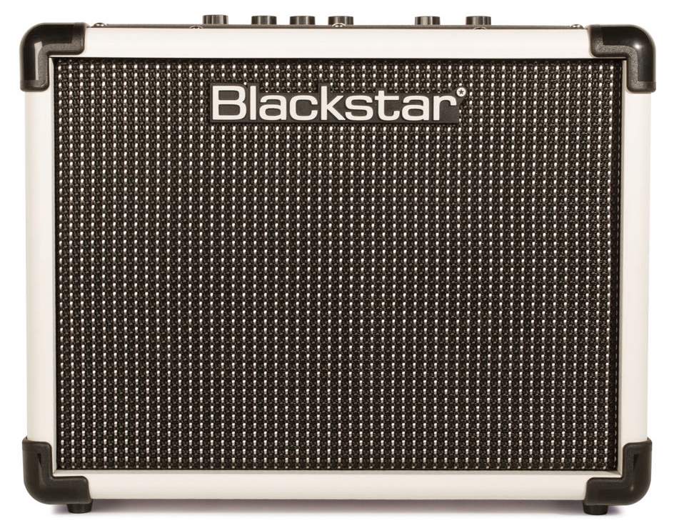 BLACKSTAR ID:Core Stereo 10 V2 Double Cream Limited Edition Guitar