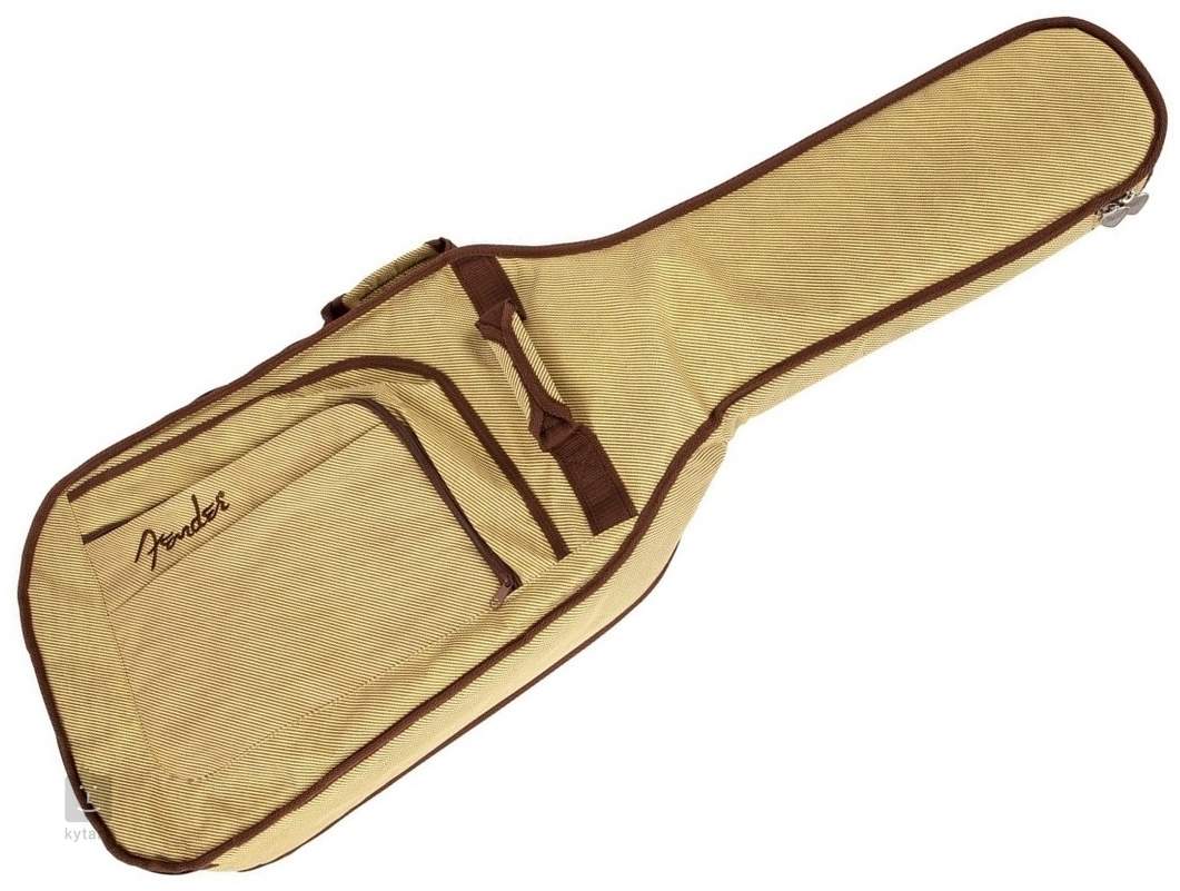 Fender Urban Strat Tele Gig Bag Tweed Electric Guitar Gig Bag