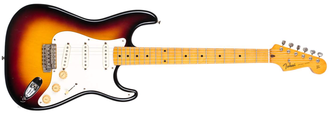 tokai springy sound single pickup