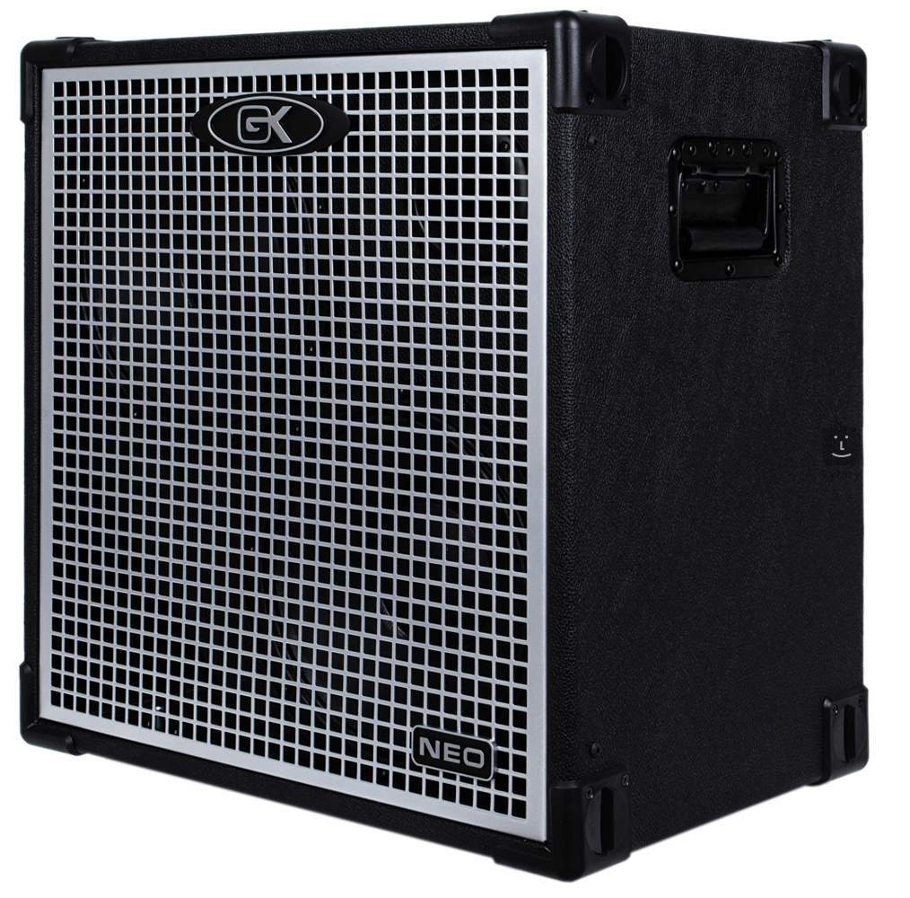 Gallien Krueger Neo 212 Ii Bass Guitar Cabinet