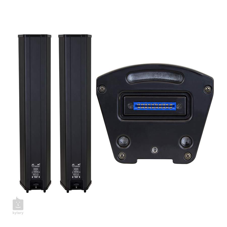 peavey line array speakers