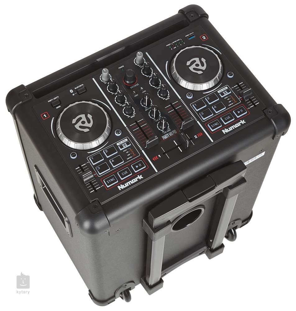 NUMARK Party Mix PRO DJ Controller