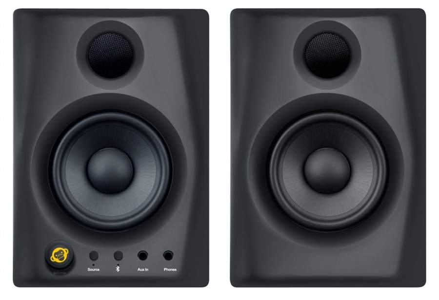monkey banana studio monitors