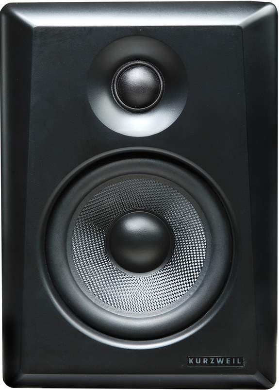 kurzweil studio monitors